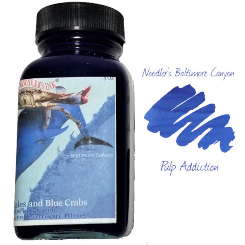 Noodler's Baltimore Canyon Ink - 88ml