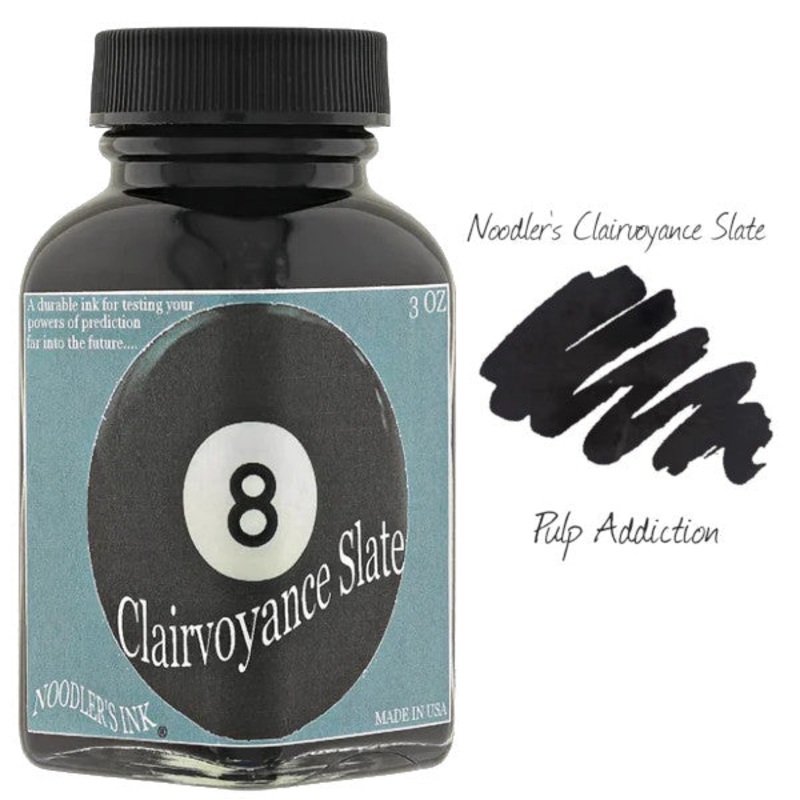 Noodler's Clairvoyance Slate Ink - 88ml