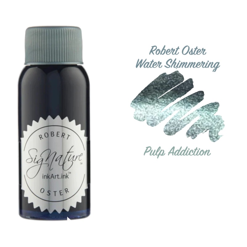 Robert Oster Shake 'N' Shimmy Ink - Water 50ml