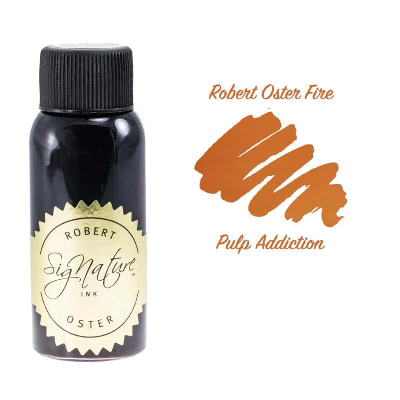 Robert Oster Signature Ink - Fire 50ml