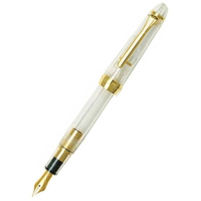 Sailor 1911S Fountain Pen - Demo GT - MF