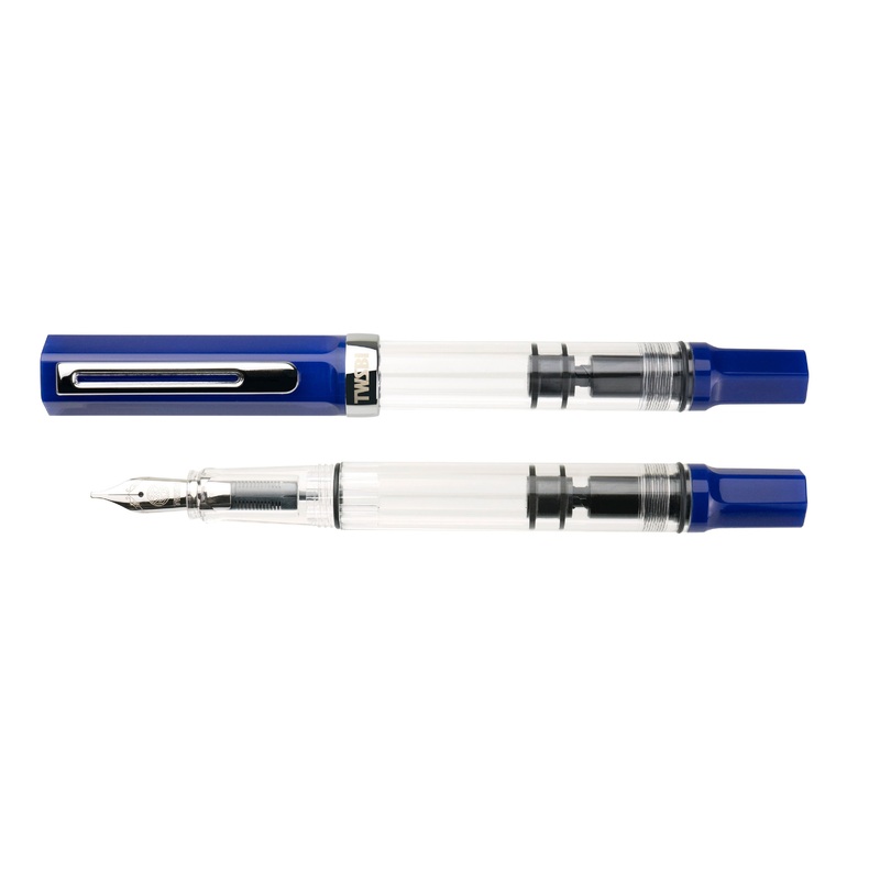 TWSBI Eco Dark Sapphire Fountain Pen