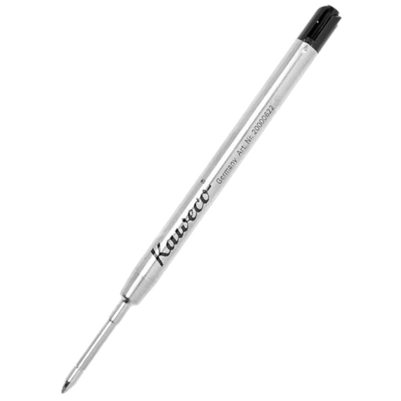 Kaweco G2 Ballpoint Pen Refill, Black 1.0mm (1PC)