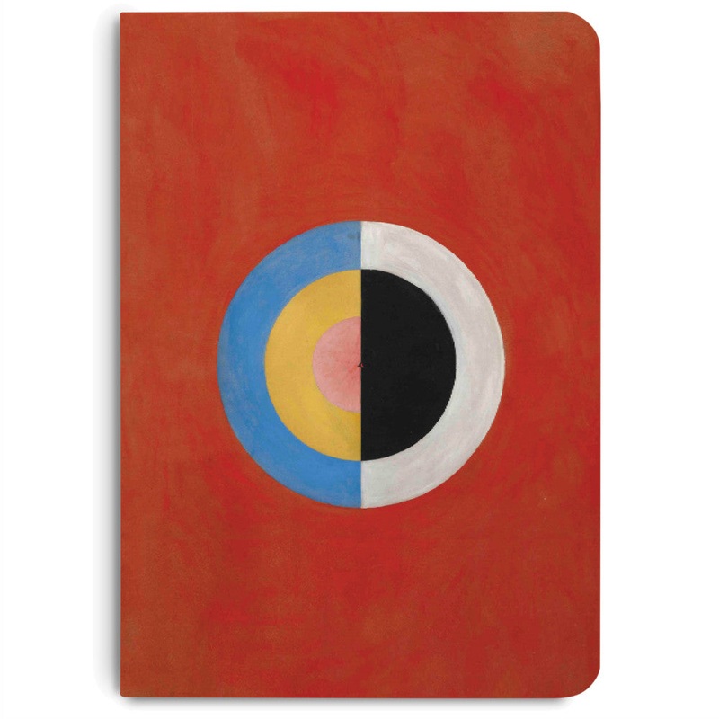 MEMMO A5 Notebook - The Swan no.17, Blank