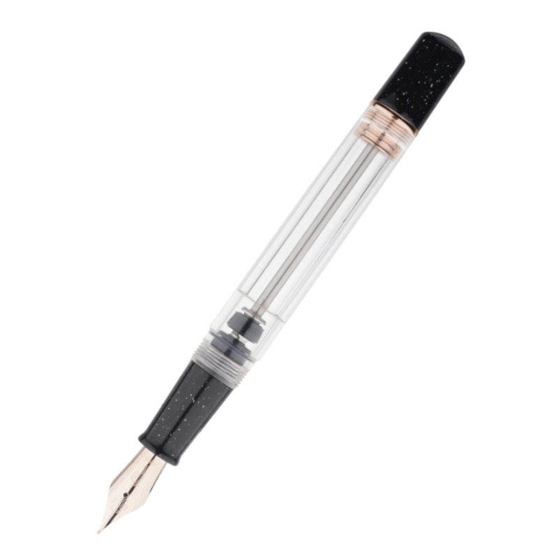 Nahvalur Original Plus Fountain Pen Lovina Graphite
