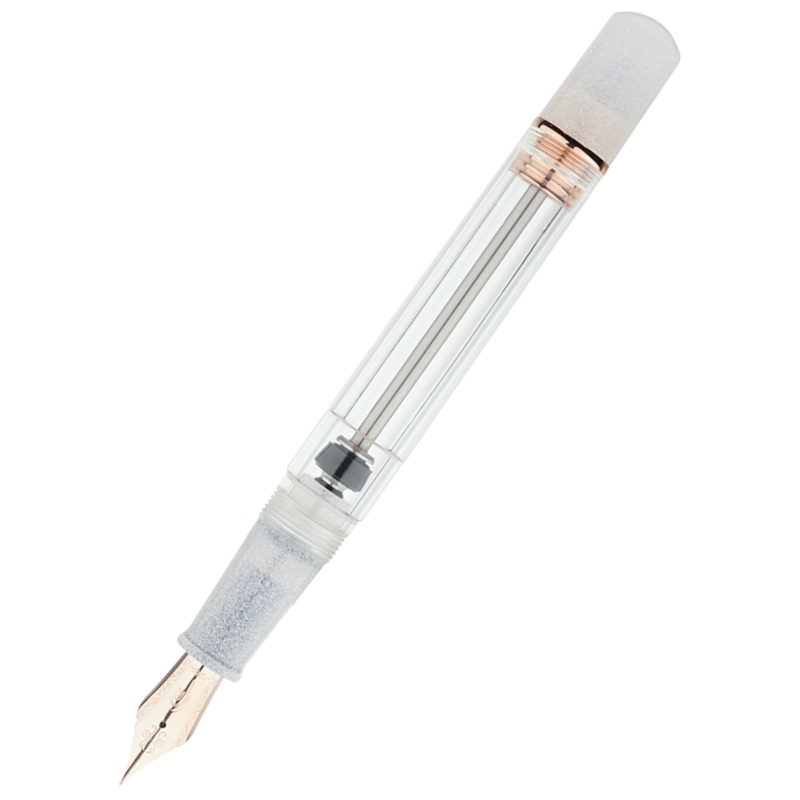 Nahvalur Original Plus Matira Quartz Fountain Pen