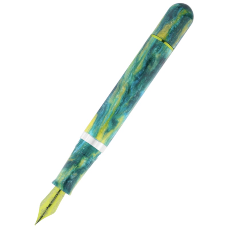 Nahvalur Voyage The Spring Fountain Pen