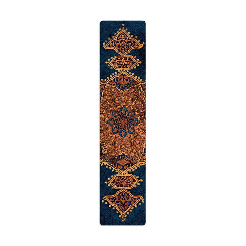 Paperblanks Bookmark - Safavid Indigo