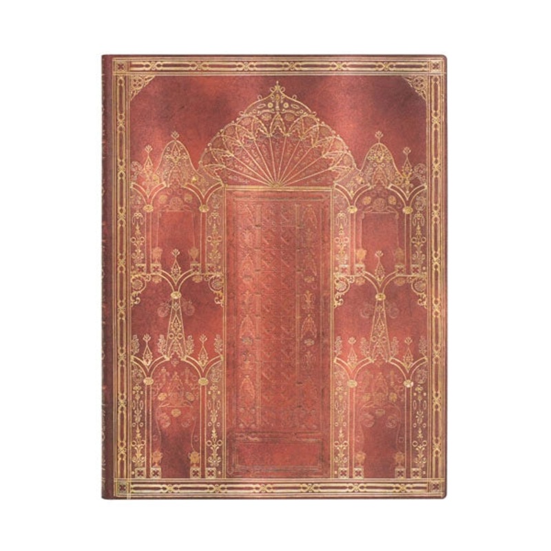 Paperblanks FLEXI Gothic Revival - Isle of Ely