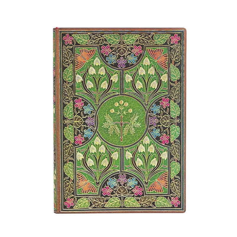 PaperBlanks Flexi - Poetry in Bloom
