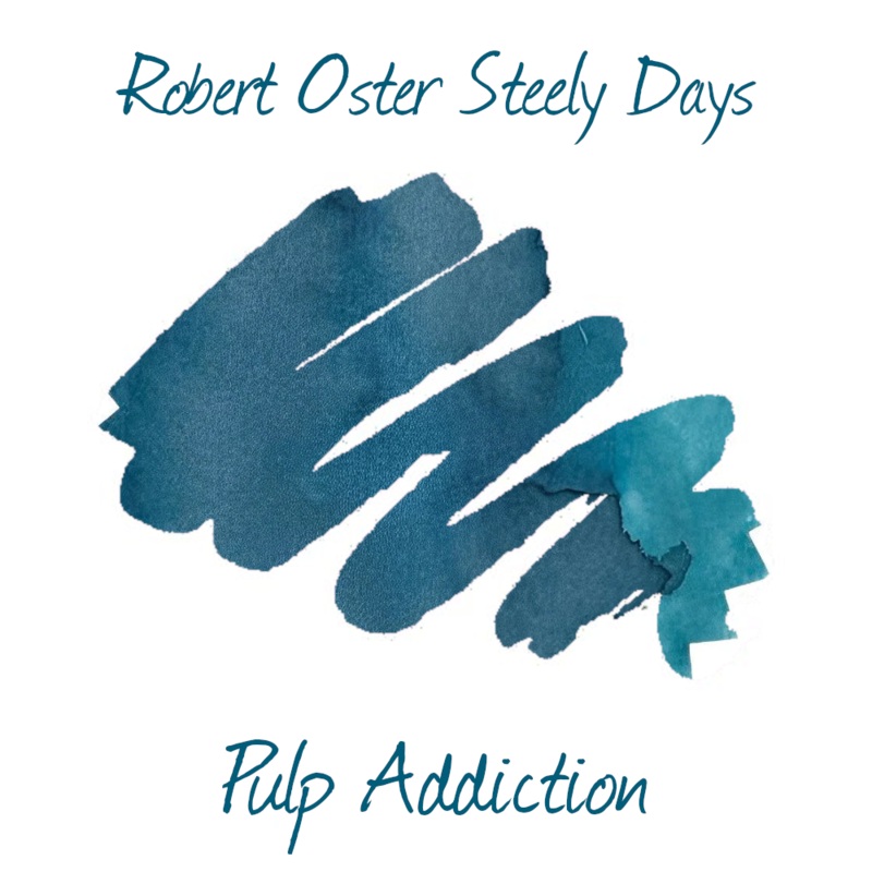 Robert Oster Steely Days - 2ml Sample