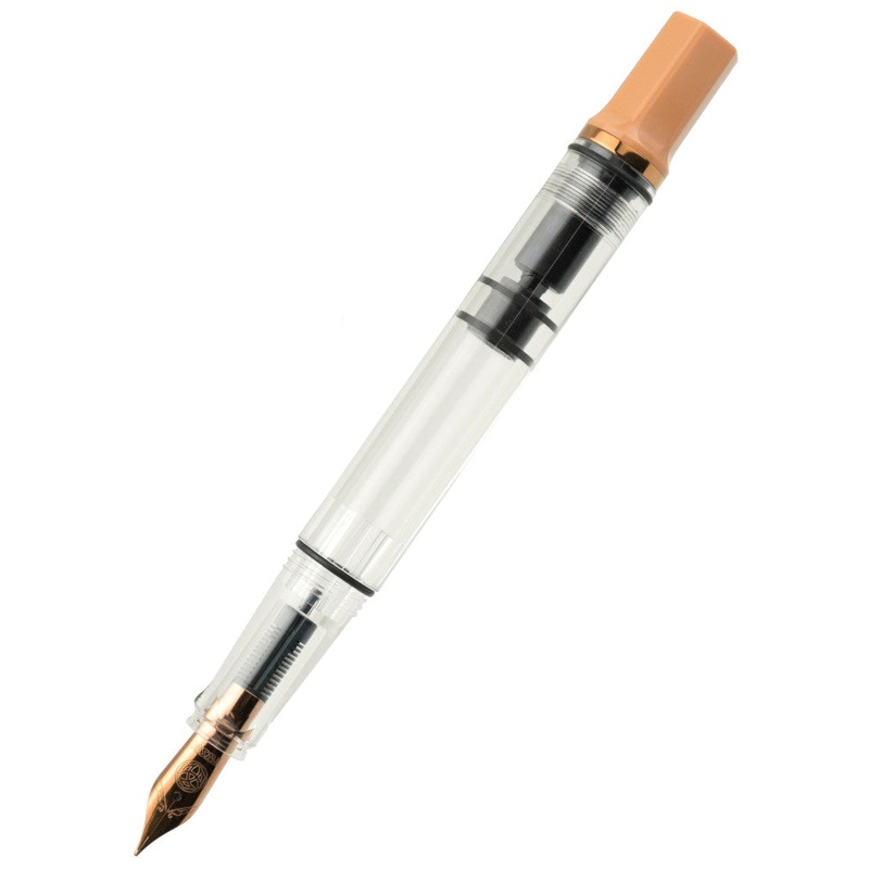 TWSBI ECO Caffe w/ Bronze Fountain Pen