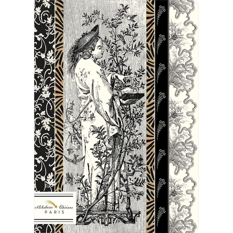*Clearance* Alibabette Editions A5 Journal - Opera