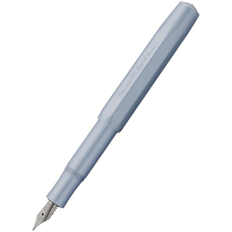Kaweco AL Sport Fountain Pen - Light Blue