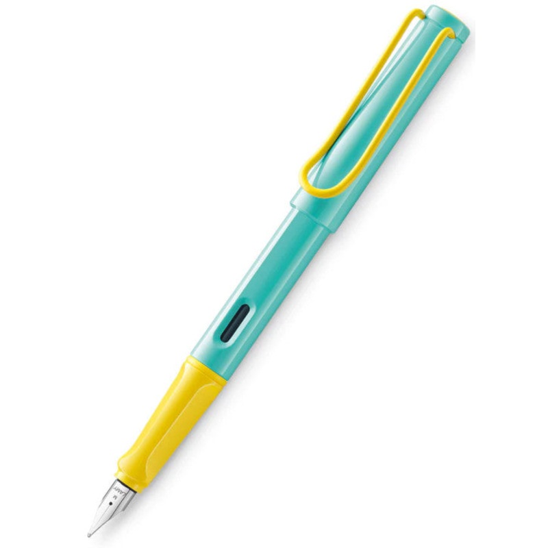 Lamy Safari Special Edition Fountain Pen - Pina Colada