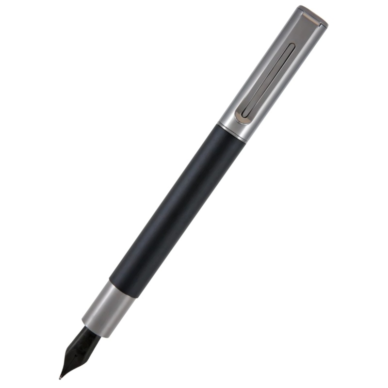 Monteverde Ritma Fountain Pen Black - Medium