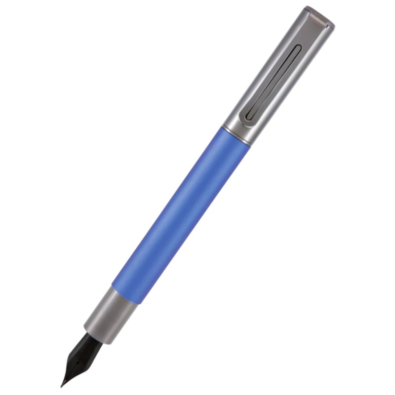 Monteverde Ritma Fountain Pen Blue - Fine
