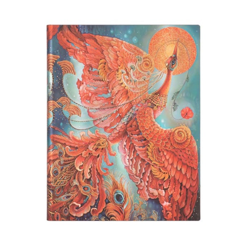 Paperblanks Birds Of Happiness FLEXI - Firebird