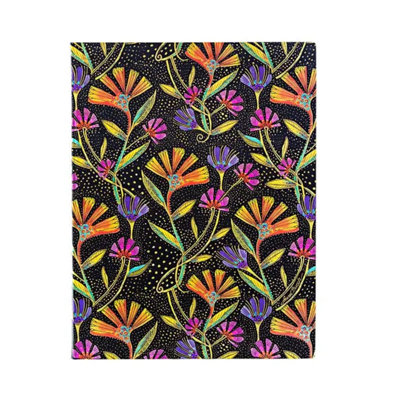 Paperblanks Flexi Playful Creations - Wild Flowers