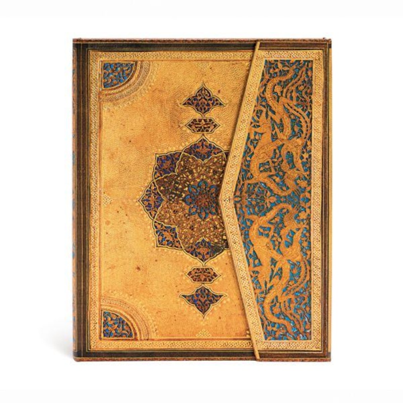 Paperblanks Safavid Binding Art