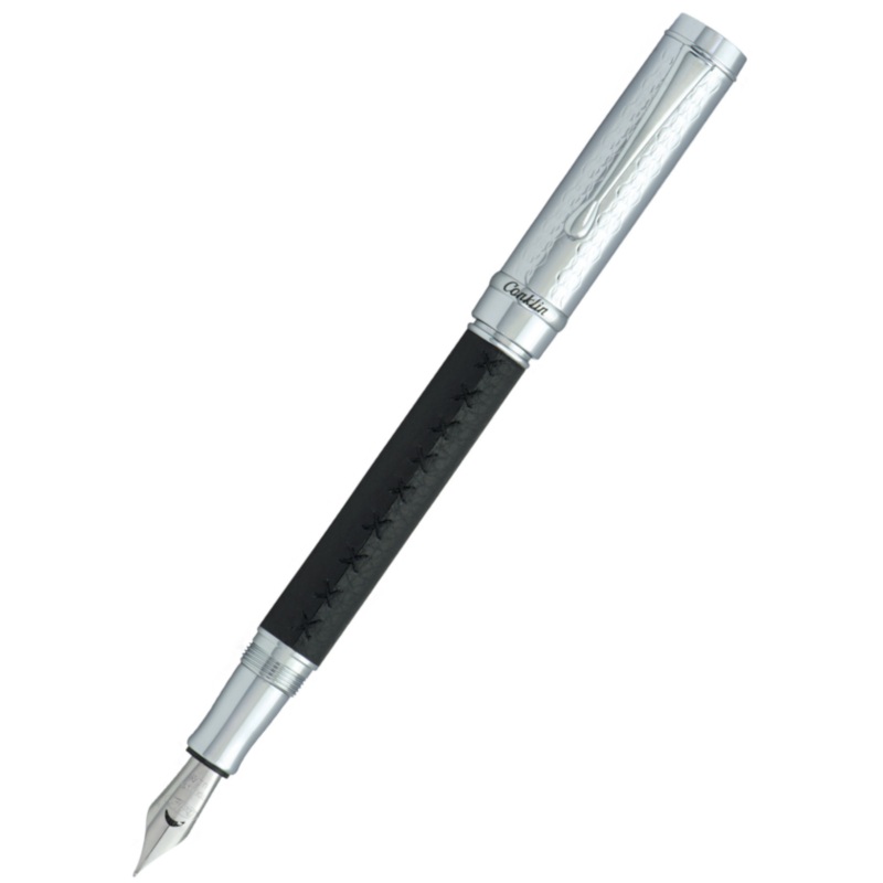 Conklin Duragraph Fountain Pen - Royal - Special Edition
