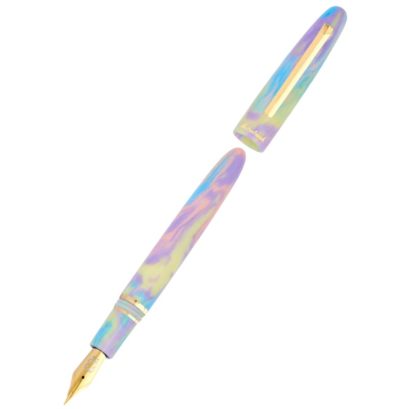 Esterbrook Estie Sweet Dreams Limited Edition Fountain Pen - Gold Trim, Custom Nib