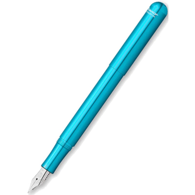 Kaweco Collection Liliput Fountain Pen - Blue Special Edition
