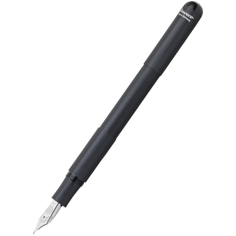Kaweco Supra Fountain Pen - Black