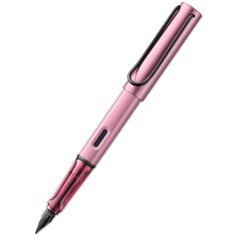 Lamy Al-Star 2024 Special Edition Fountain Pen - Autumn Pink