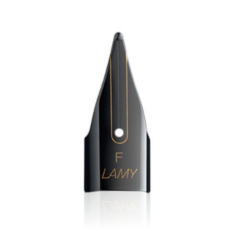 Lamy Lx Fountain Pen Nib, Fine - Black