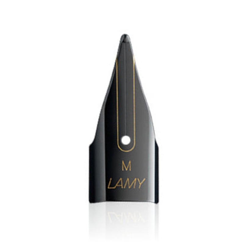 Lamy Lx Fountain Pen Nib, Medium - Black