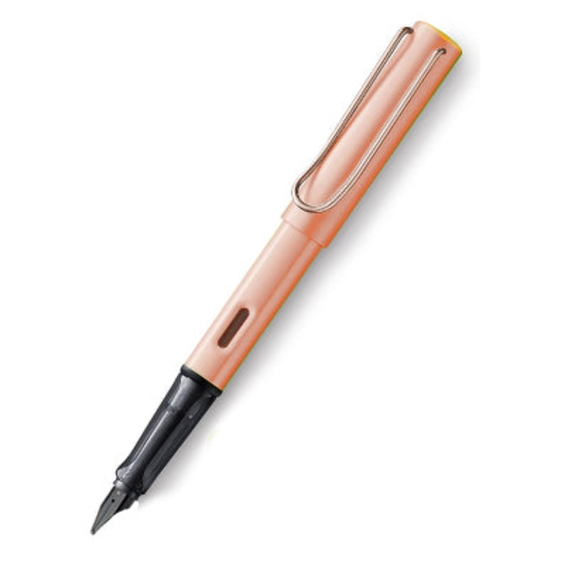 Lamy Lx Rose Gold Fountain Pen