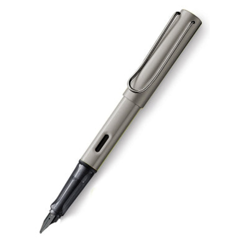 Lamy Lx Ruthenium Fountain Pen