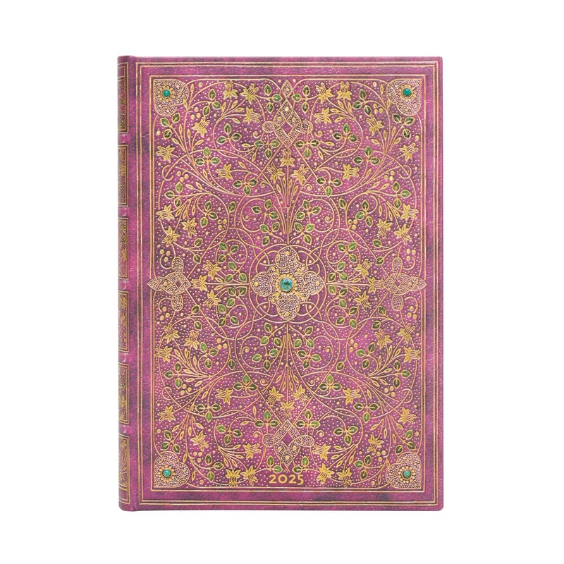 Paperblanks 2025 Diary - Diamond Jubilee - Day/Week-at-a-Time