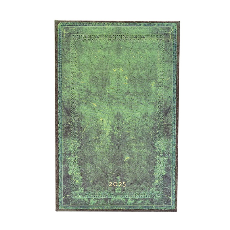Paperblanks 2025 Diary - Pacific Blue Bold - Week-at-a-Time
