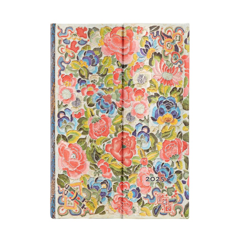 Paperblanks 2025 Diary - Pear Garden - Day/Week-at-a-Time