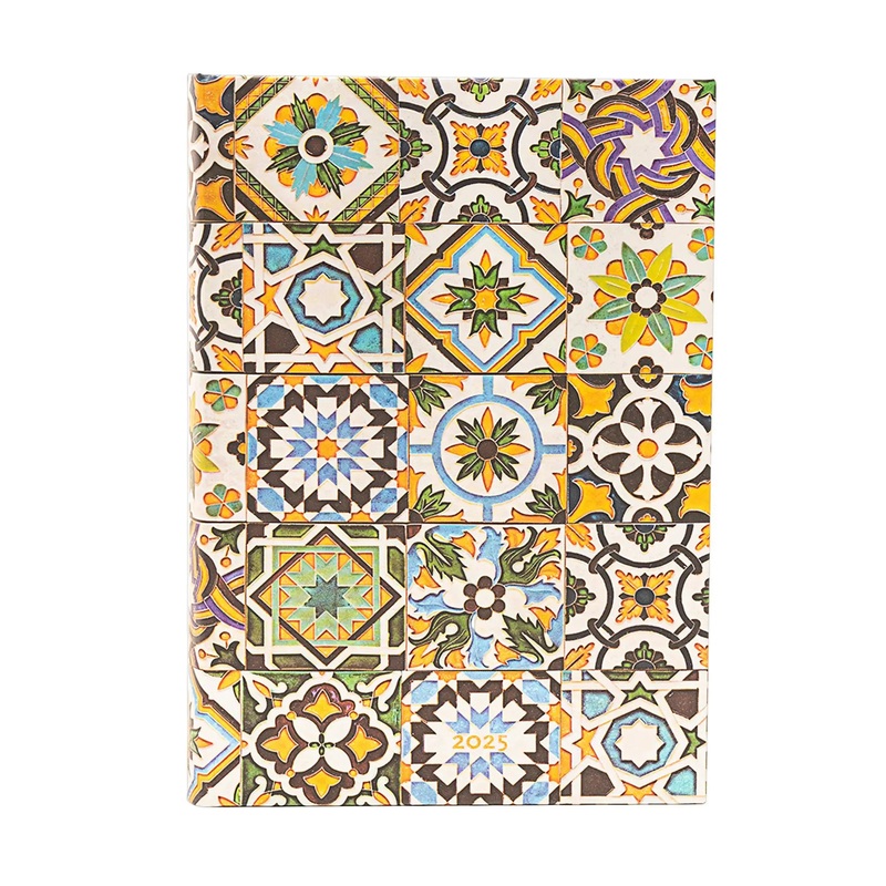 Paperblanks 2025 Diary - Porto - Day/Week-at-a-Time