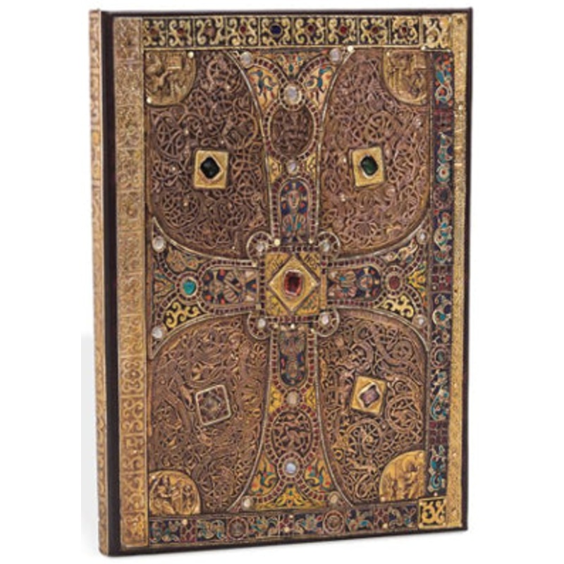 Paperblanks Lindau Gospels Midi Lined Journal
