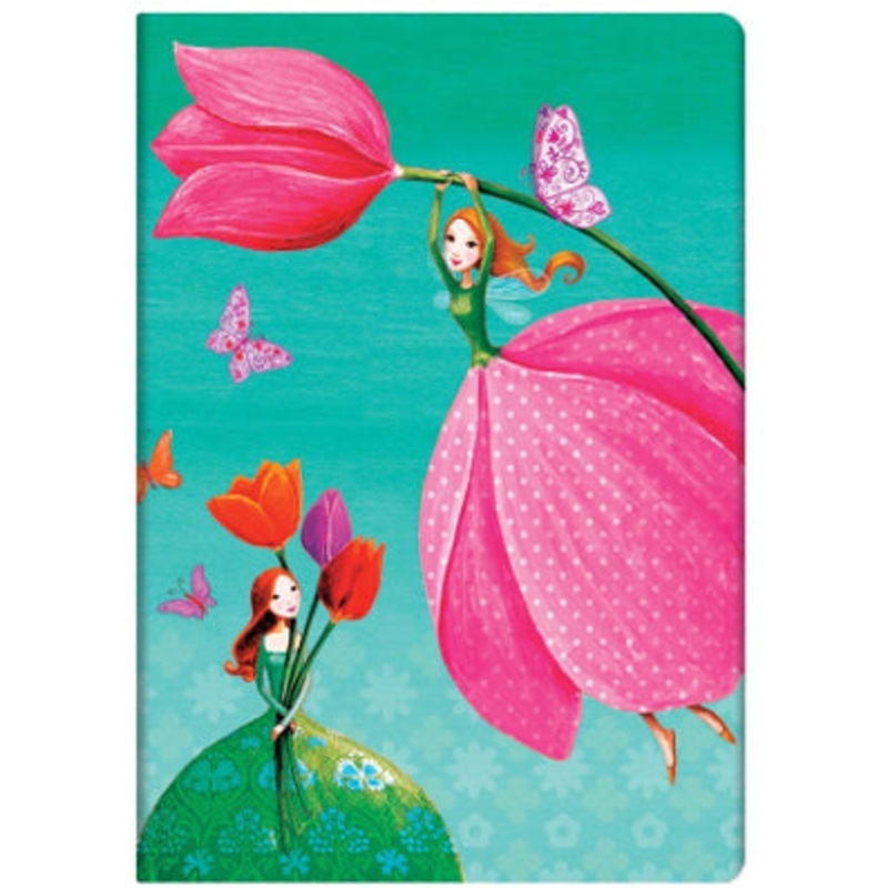 Paperblanks Mila Marquis Joyous Springtime Address Book, Midi
