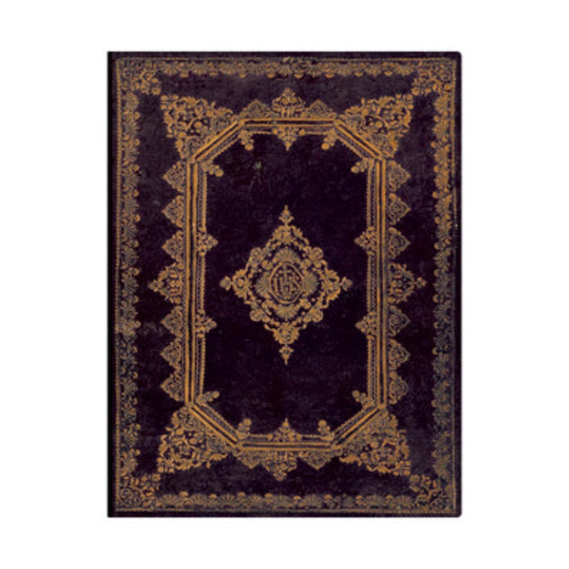 Paperblanks Nova Stella Nox Midi Unlined Journal