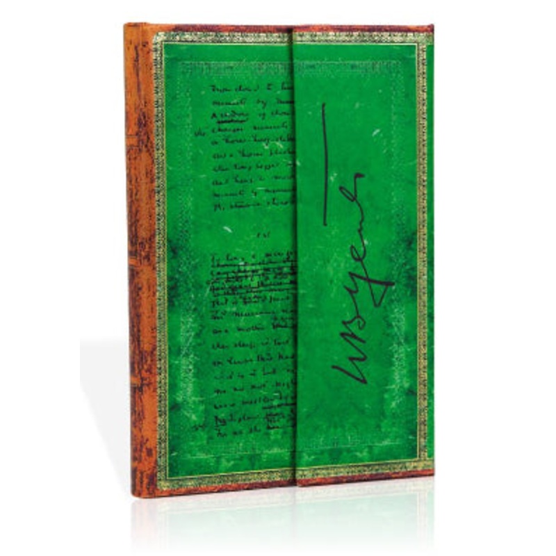 Paperblanks W.B. Yeats Easter 1916 Lined Journal, Mini