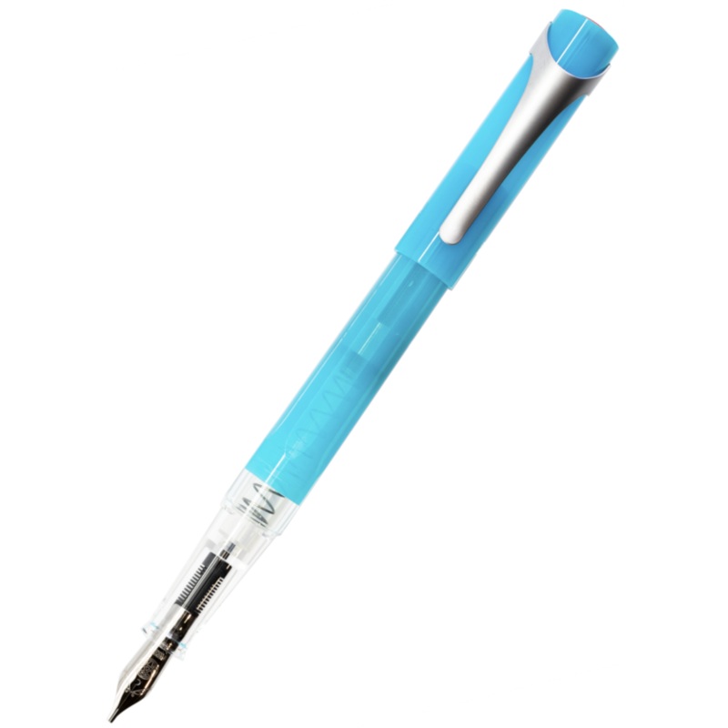 TWSBI Swipe Fountain Pen - Ice Blue