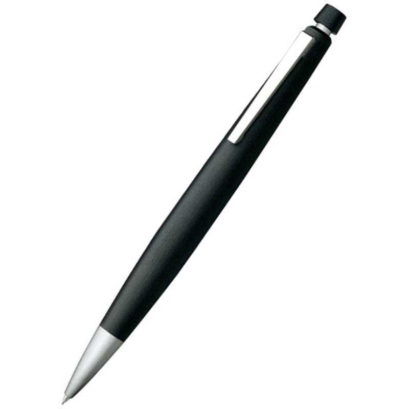 Lamy 2000 Black Mechanical Pencil - 0.7mm