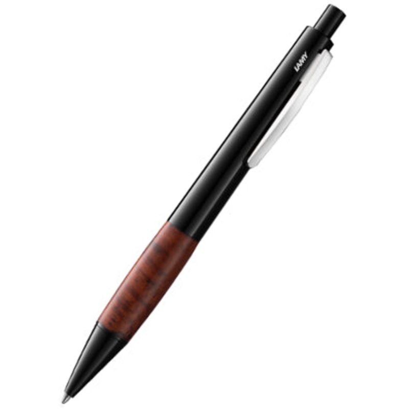 Lamy Accent Brilliant BY Black Ballpoint Pen