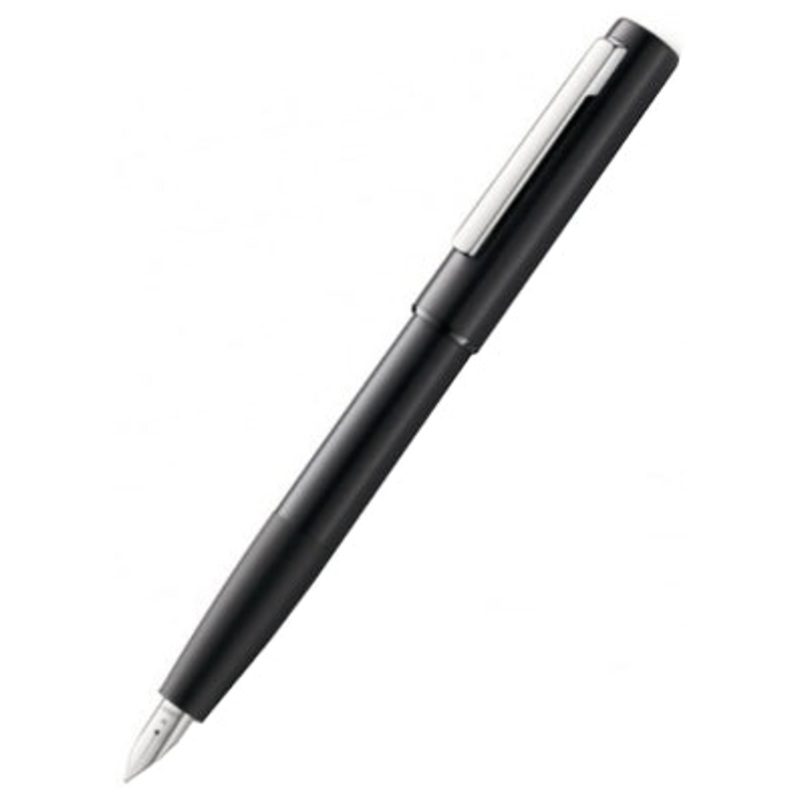 Lamy Aion Fountain Pen - Black
