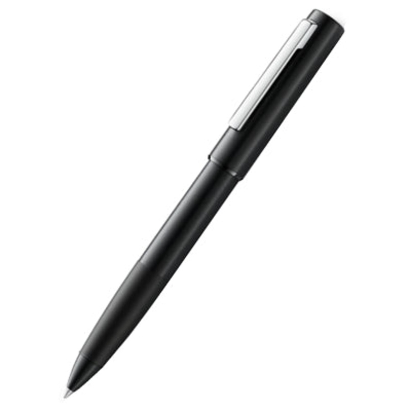 Lamy Aion Rollerball Pen - Black
