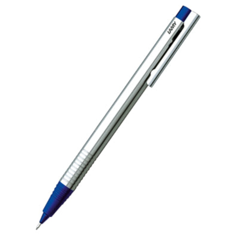 Lamy Logo 105 Blue Mechanical Pencil