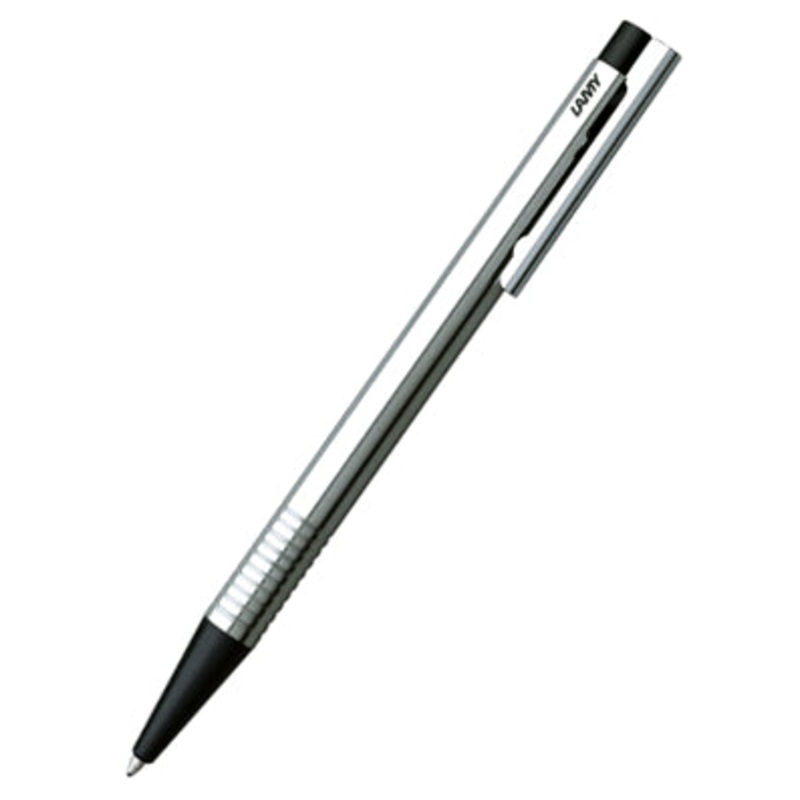 Lamy Logo 205 Black Ballpoint Pen