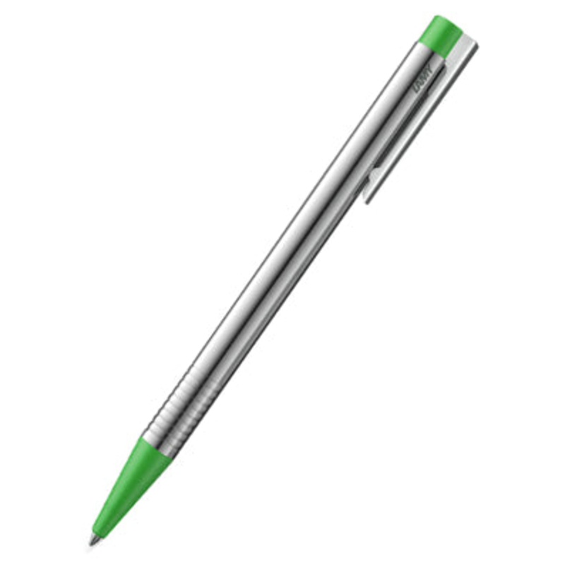 Lamy Logo 205 Green Ballpoint Pen
