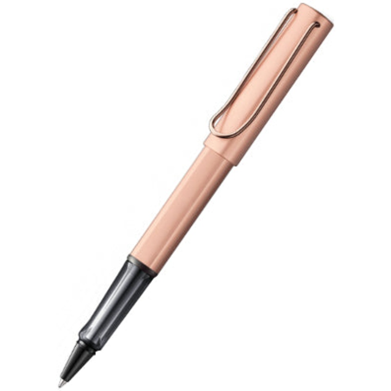 Lamy Lx Rose Gold Rollerball Pen